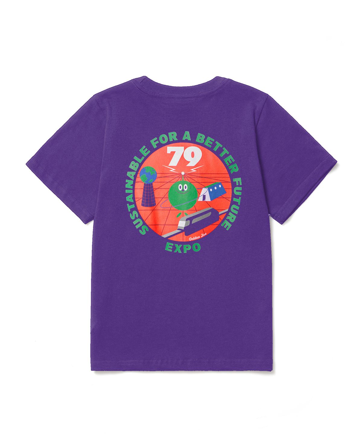 골든조(GOLDENJOE) Expo T-shirt