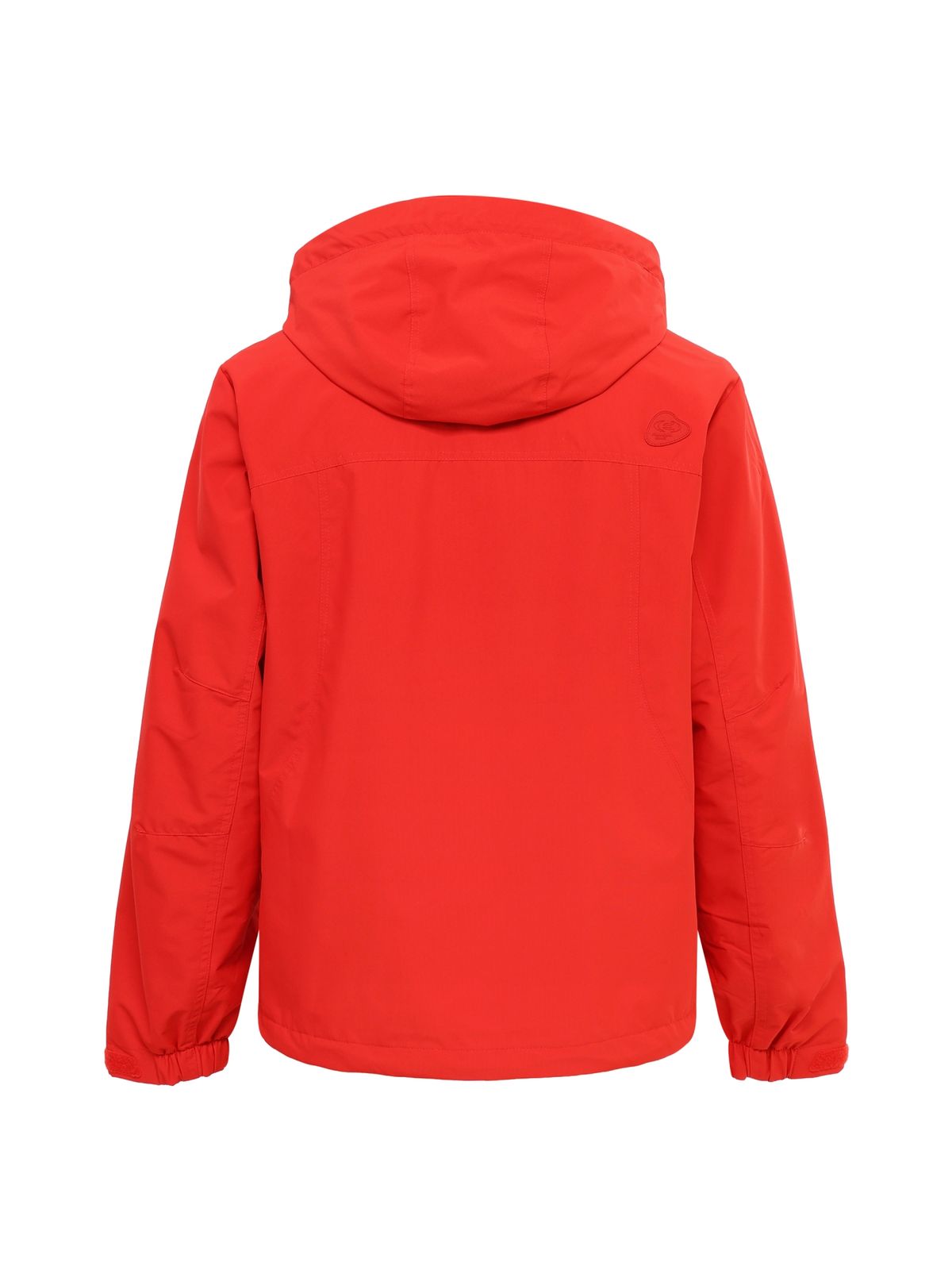 아이더(EIDER) DEFENDER (디펜더) 남성 2L 방풍 자켓_Red_DMU26101R2