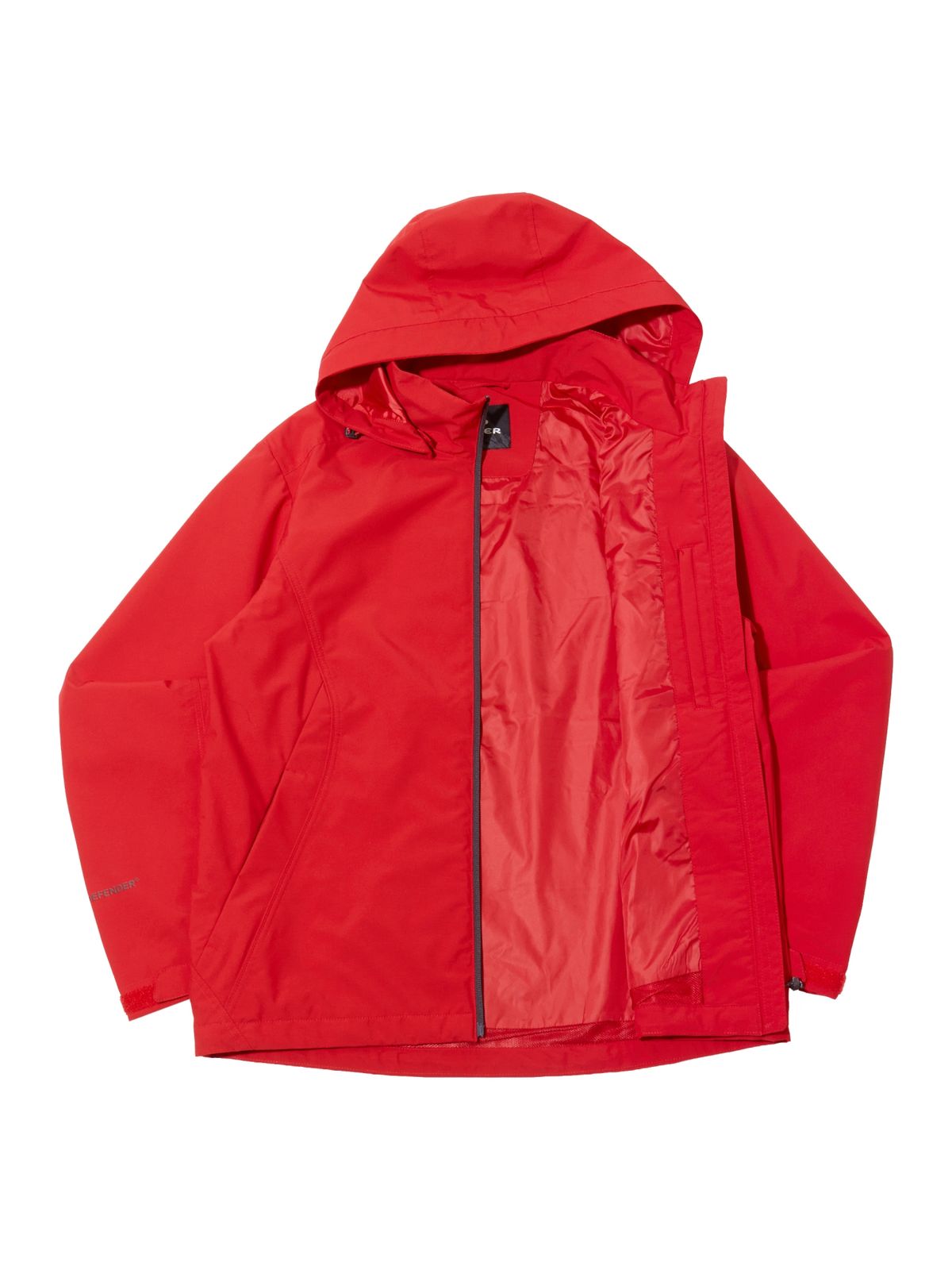 아이더(EIDER) DEFENDER (디펜더) 남성 2L 방풍 자켓_Red_DMU26101R2