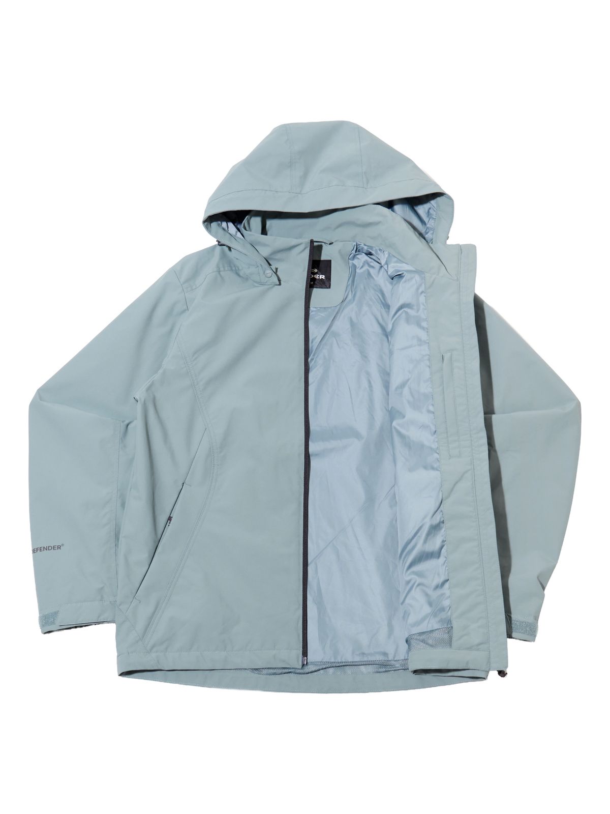 아이더(EIDER) DEFENDER (디펜더) 남성 2L 방풍 자켓_DEEP MINT_DMU26101DM