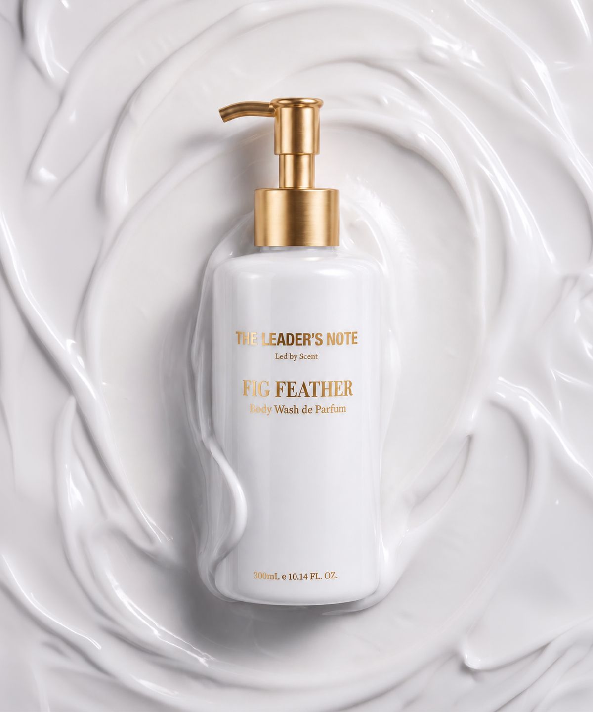 더 리더스 노트(THE LEADERS NOTE) 피그 페더 히알루론산 수분 퍼퓸 바디로션 300ml