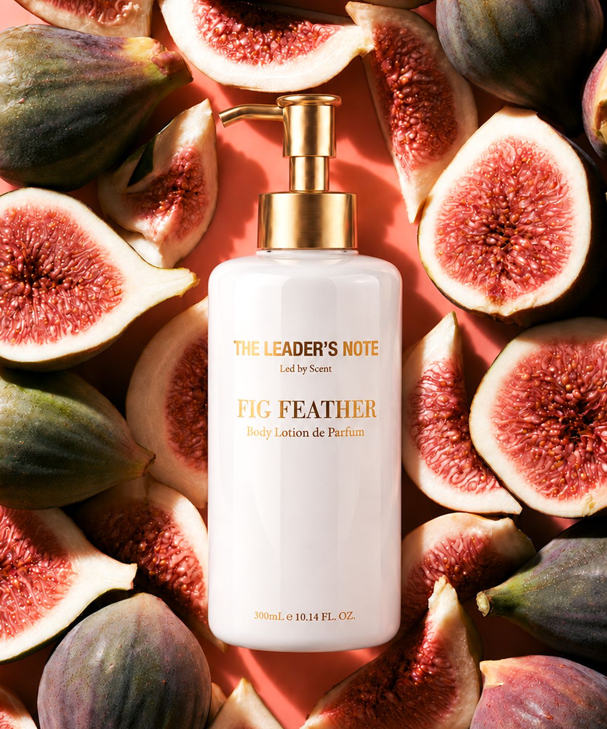 더 리더스 노트(THE LEADERS NOTE) 피그 페더 히알루론산 수분 퍼퓸 바디로션 300ml