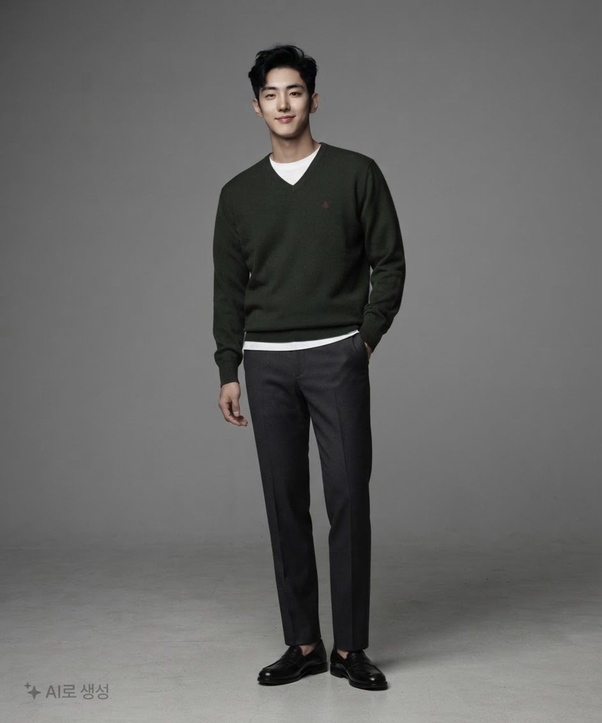 빈폴(BEAN POLE) 니트/스웨터 100