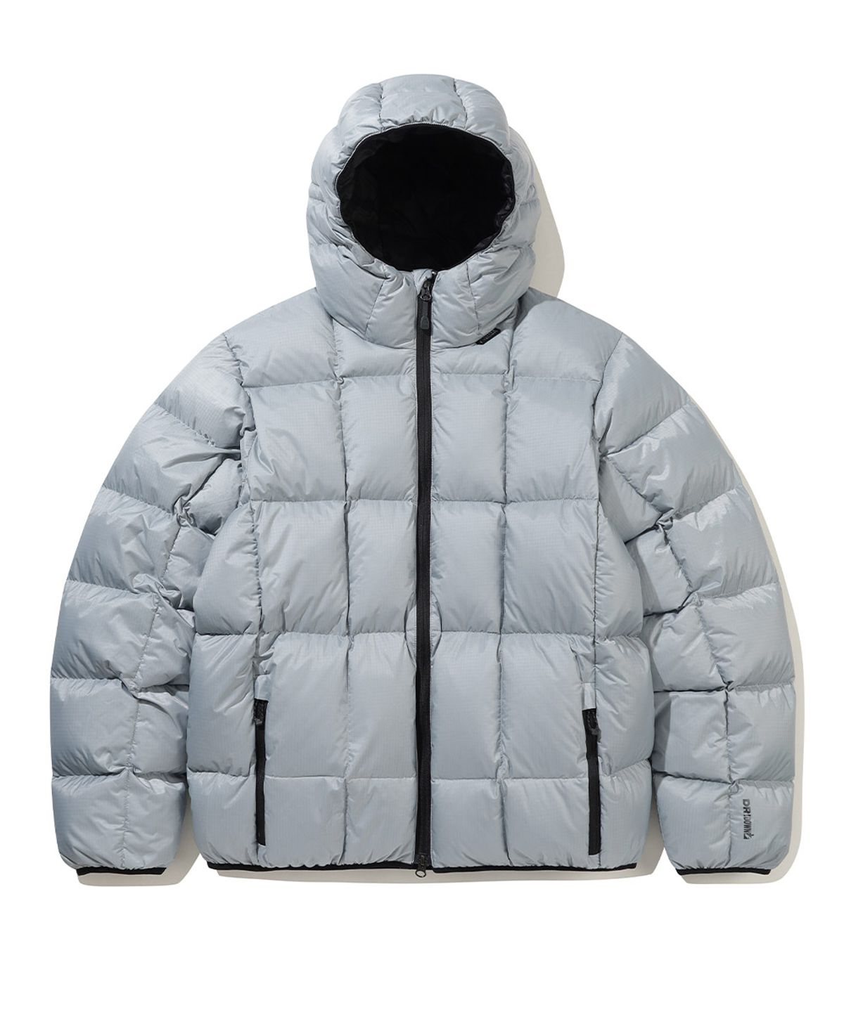 시에라디자인(SIERRA DESIGNS) 그랜비 구스다운 후드자켓 LIGHT GREY