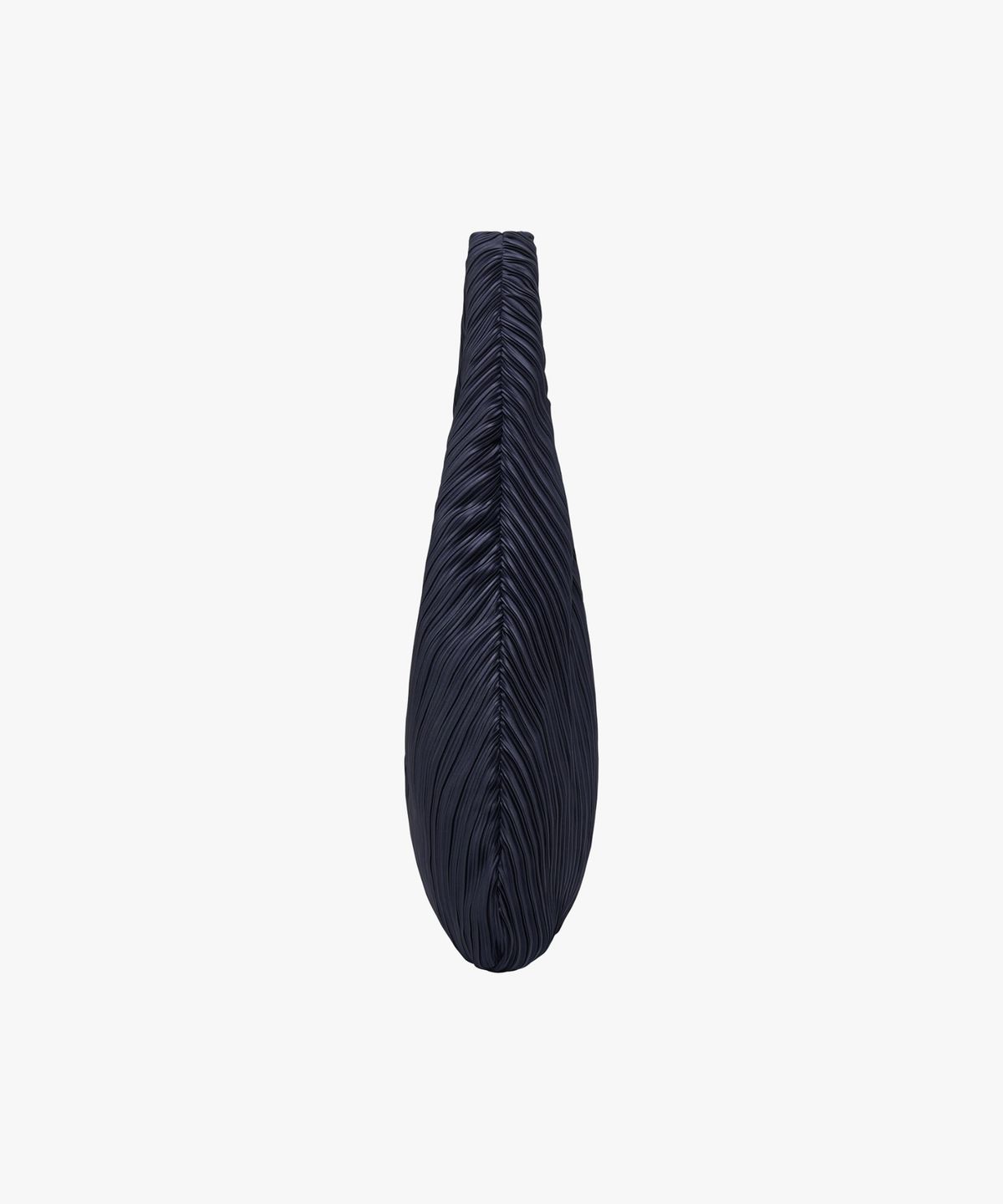 에쏘(ESSO) PLEATS SLOUCHY BAG IN NAVY