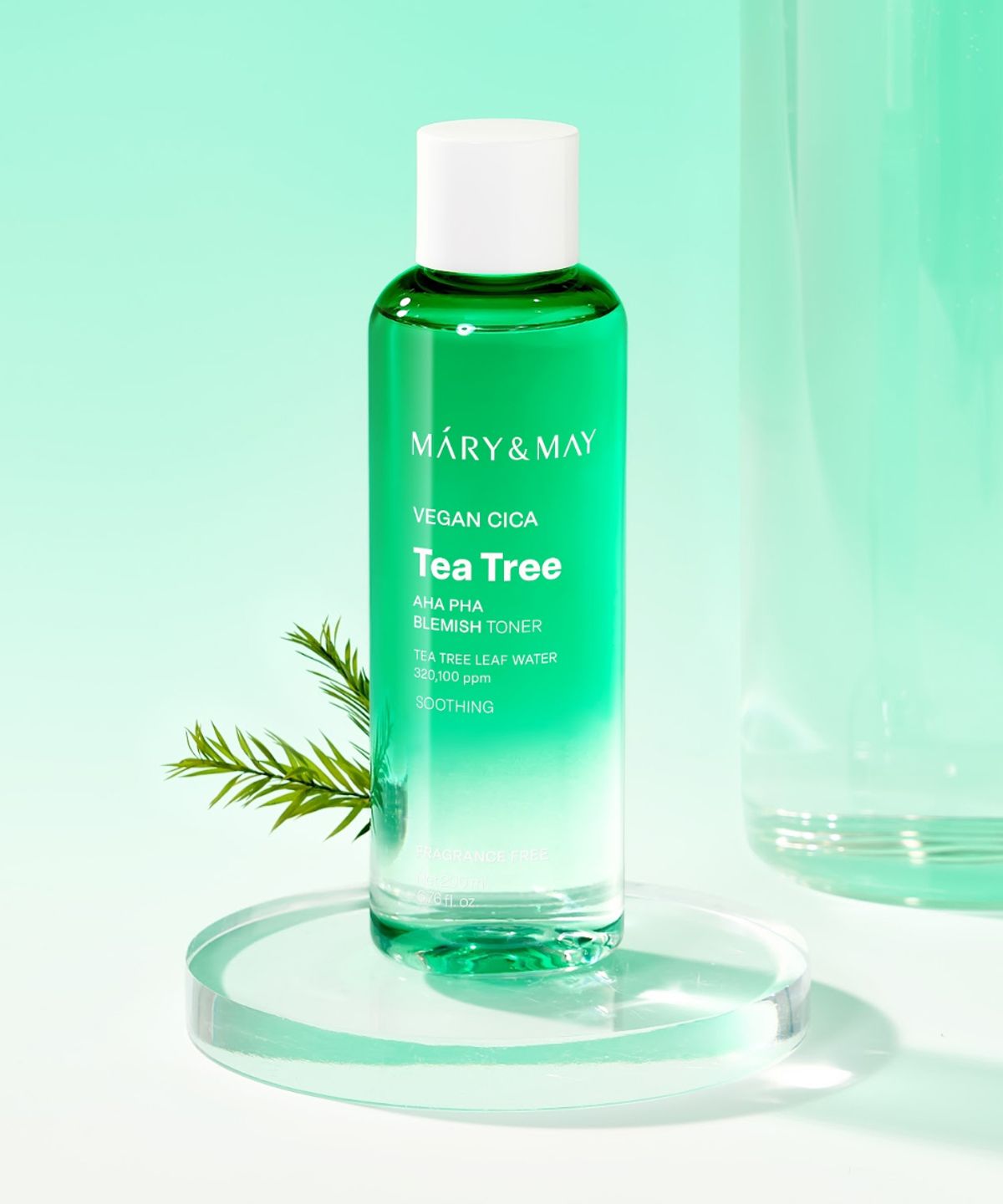 마리엔메이(MARY&MAY) 비건 시카 티트리 아하 파하 블레미쉬 토너 200ml