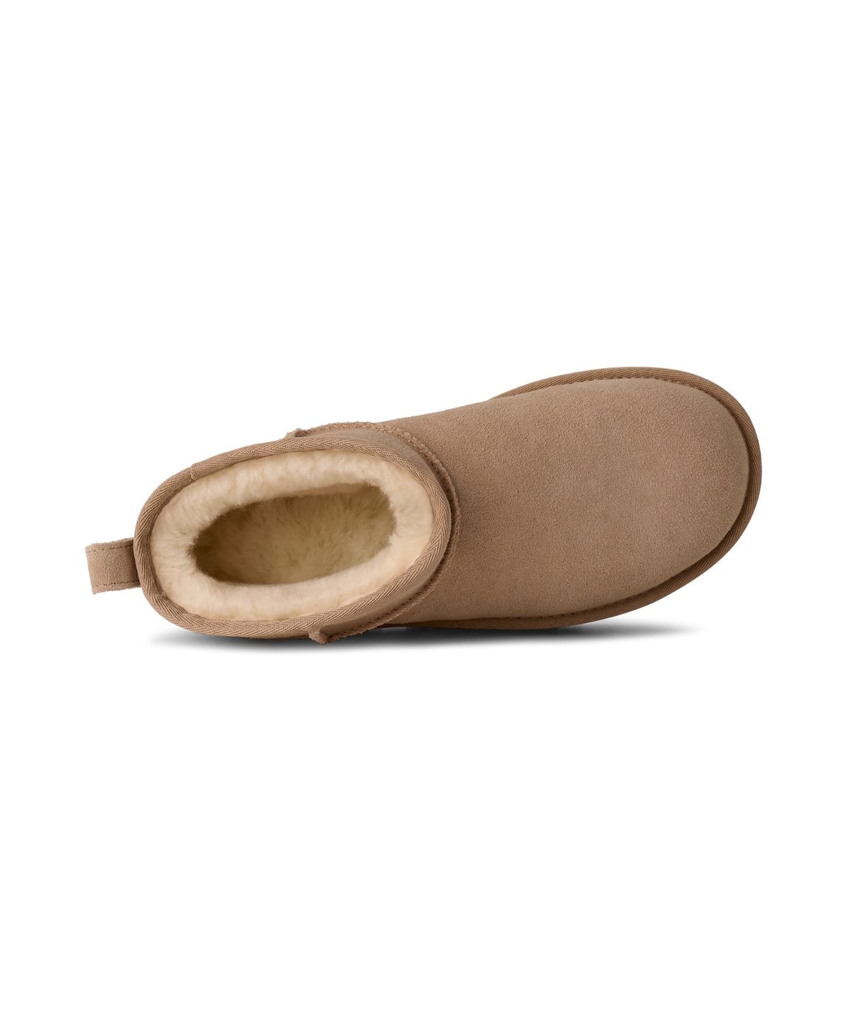 어그(UGG) [WOMEN] 클래식 울트라 미니 플랫폼 - 샌드 / 1135092-SAN