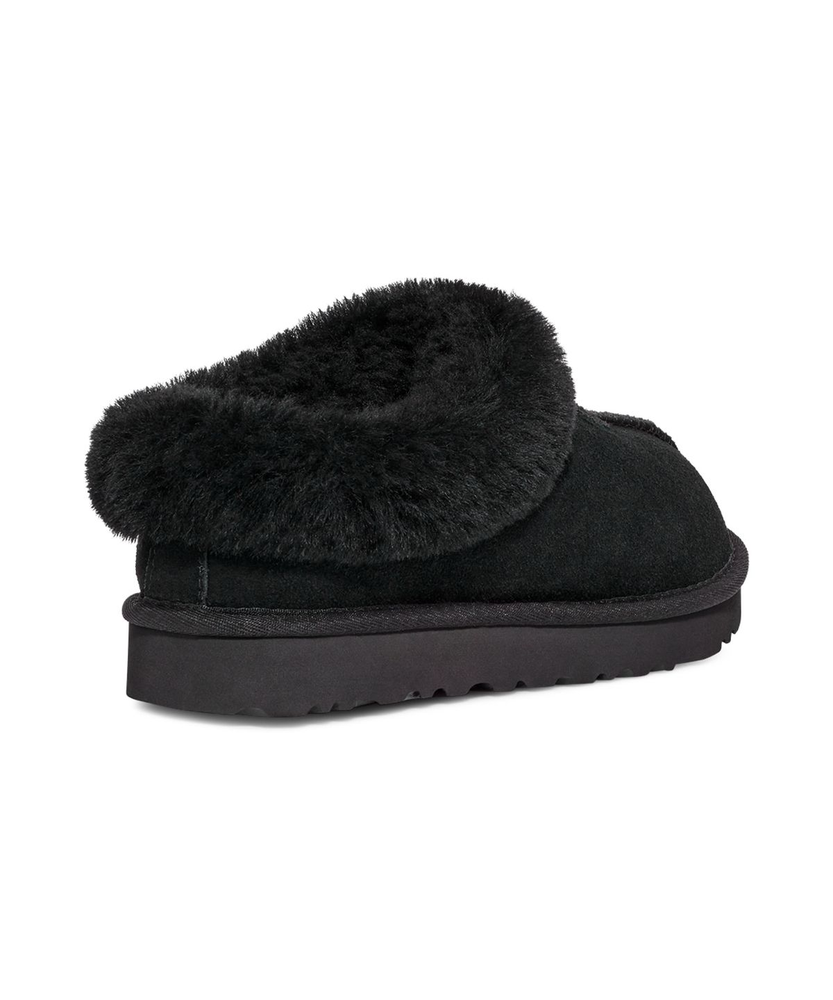 어그(UGG) [WOMEN] 타제트 - 블랙 / 1134810-BLK