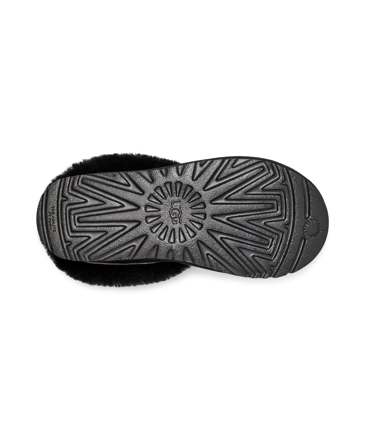어그(UGG) [WOMEN] 타제트 - 블랙 / 1134810-BLK