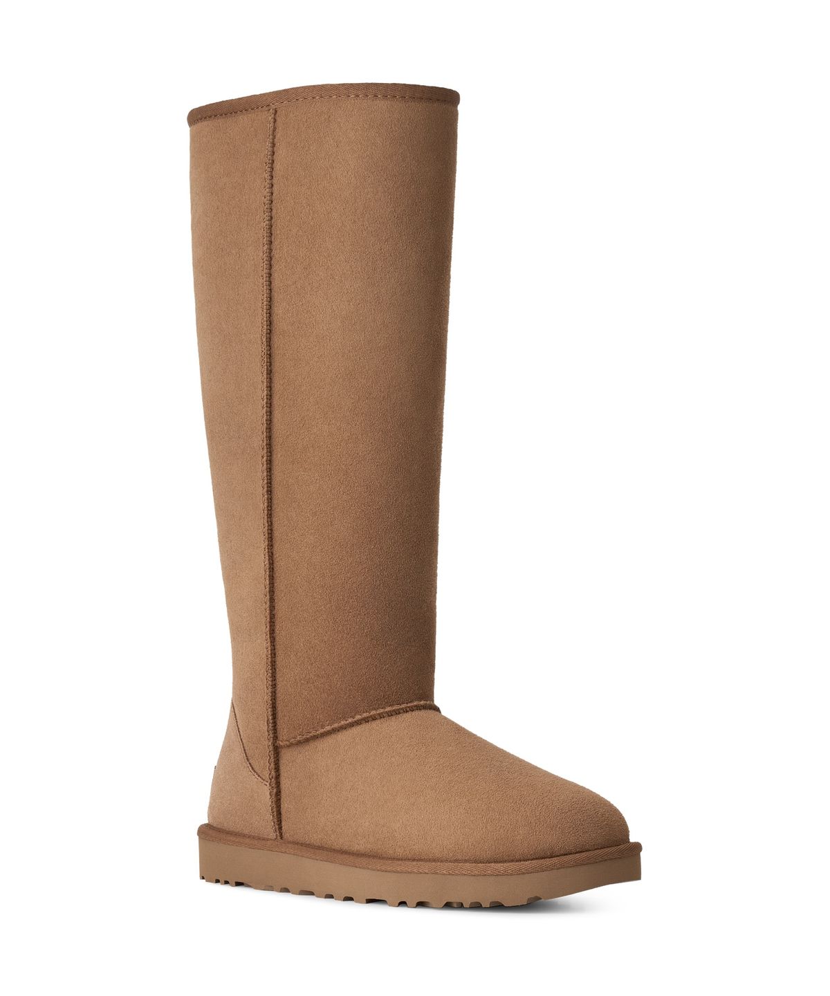 어그(UGG) [WOMEN] 클래식 울트라 톨 - 체스넛 / 1182132-CHE