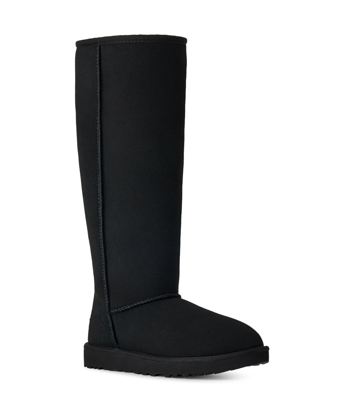 어그(UGG) [WOMEN] 클래식 울트라 톨 - 블랙 / 1182132-BLK