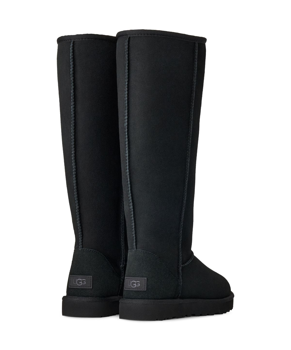 어그(UGG) [WOMEN] 클래식 울트라 톨 - 블랙 / 1182132-BLK