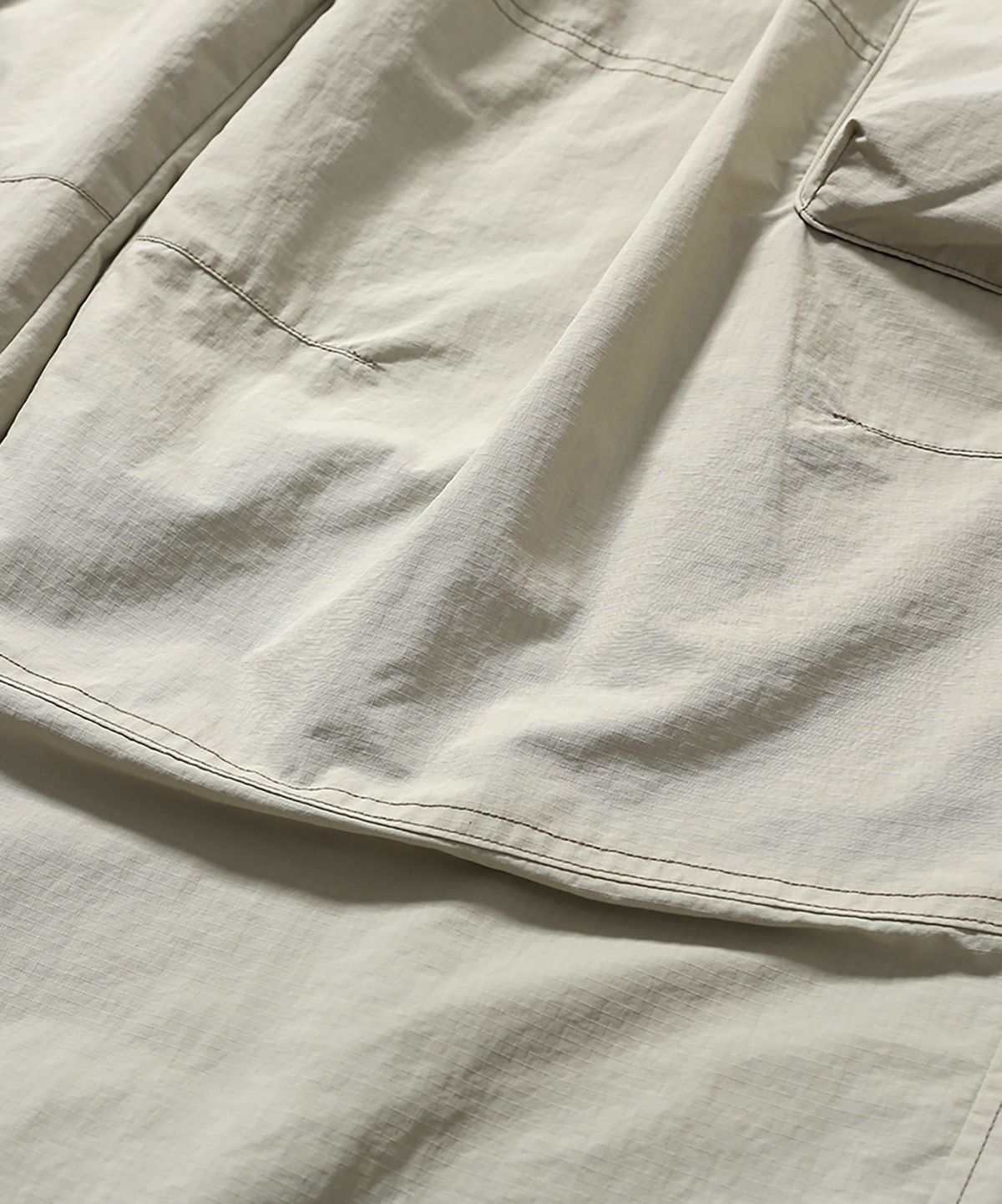 모이프(MOIF) [AW26] WADING THERMAL PANTS / OYSTER