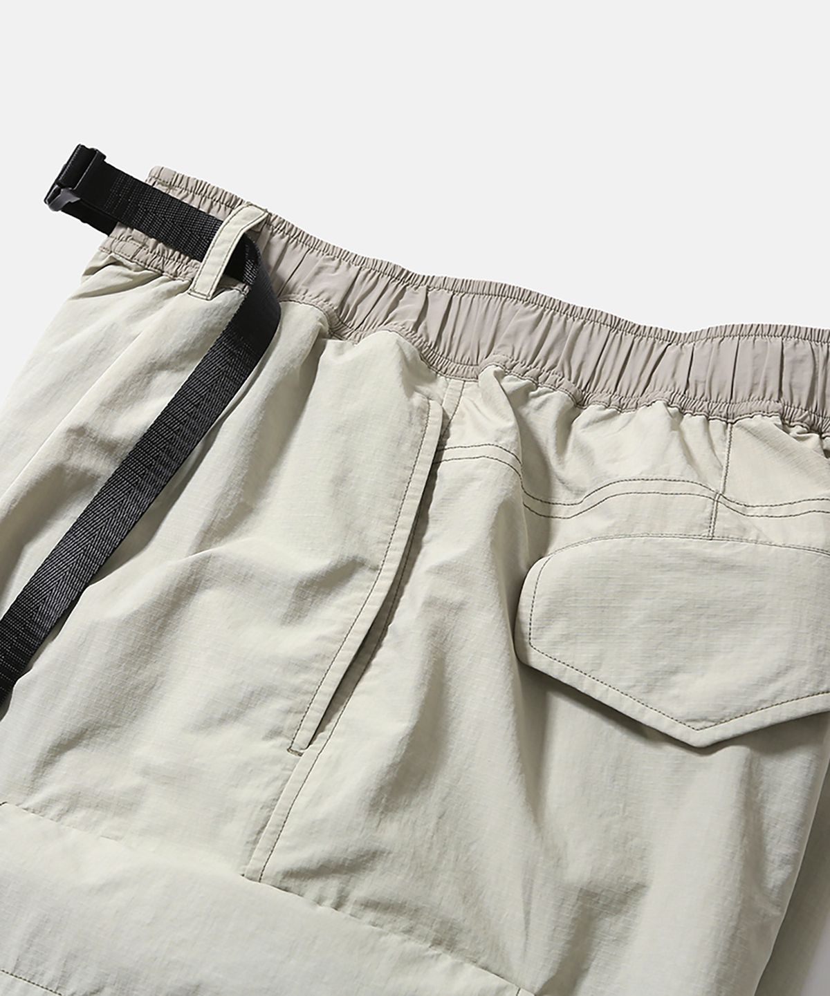 모이프(MOIF) [AW26] WADING THERMAL PANTS / OYSTER