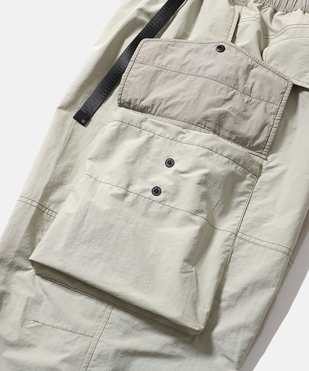 모이프(MOIF) [AW26] WADING THERMAL PANTS / OYSTER