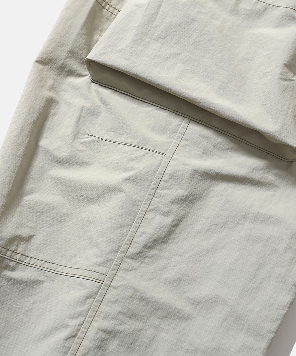 모이프(MOIF) [AW26] WADING THERMAL PANTS / OYSTER