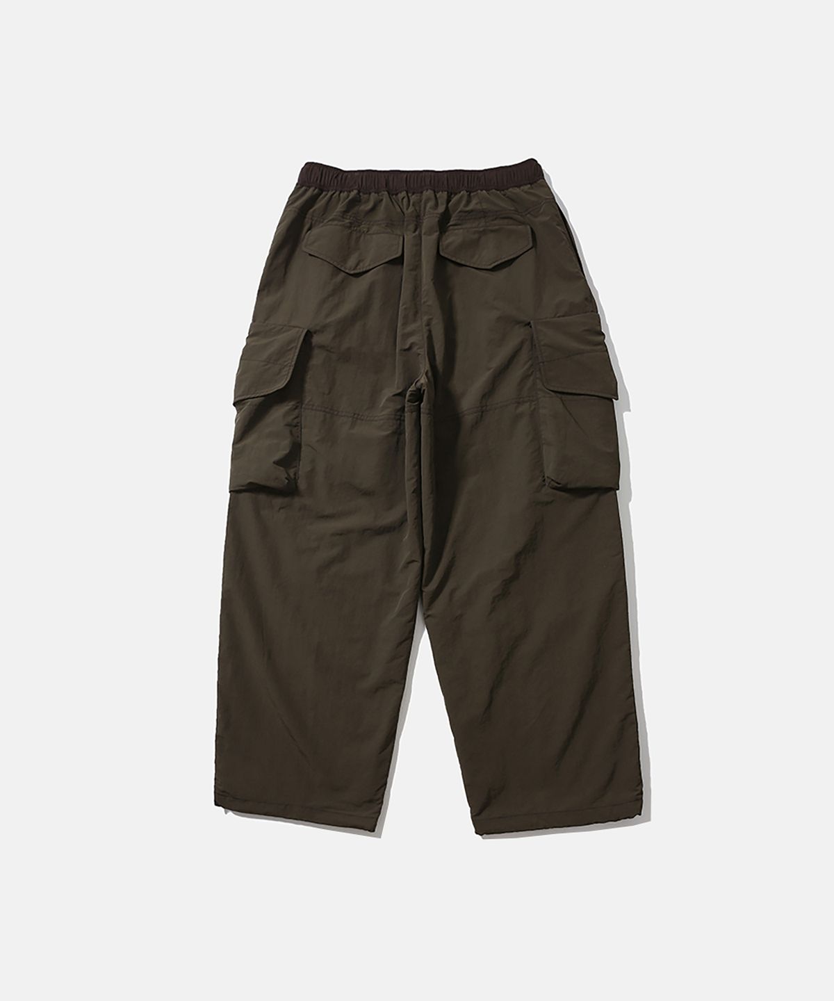 모이프(MOIF) [AW26] WADING THERMAL PANTS / BARK BROWN
