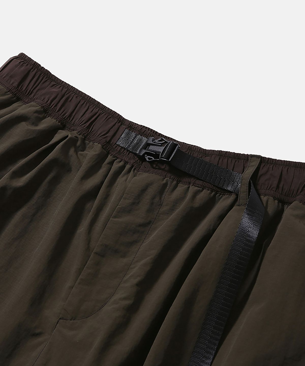 모이프(MOIF) [AW26] WADING THERMAL PANTS / BARK BROWN