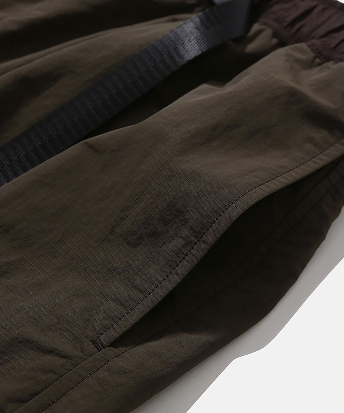 모이프(MOIF) [AW26] WADING THERMAL PANTS / BARK BROWN