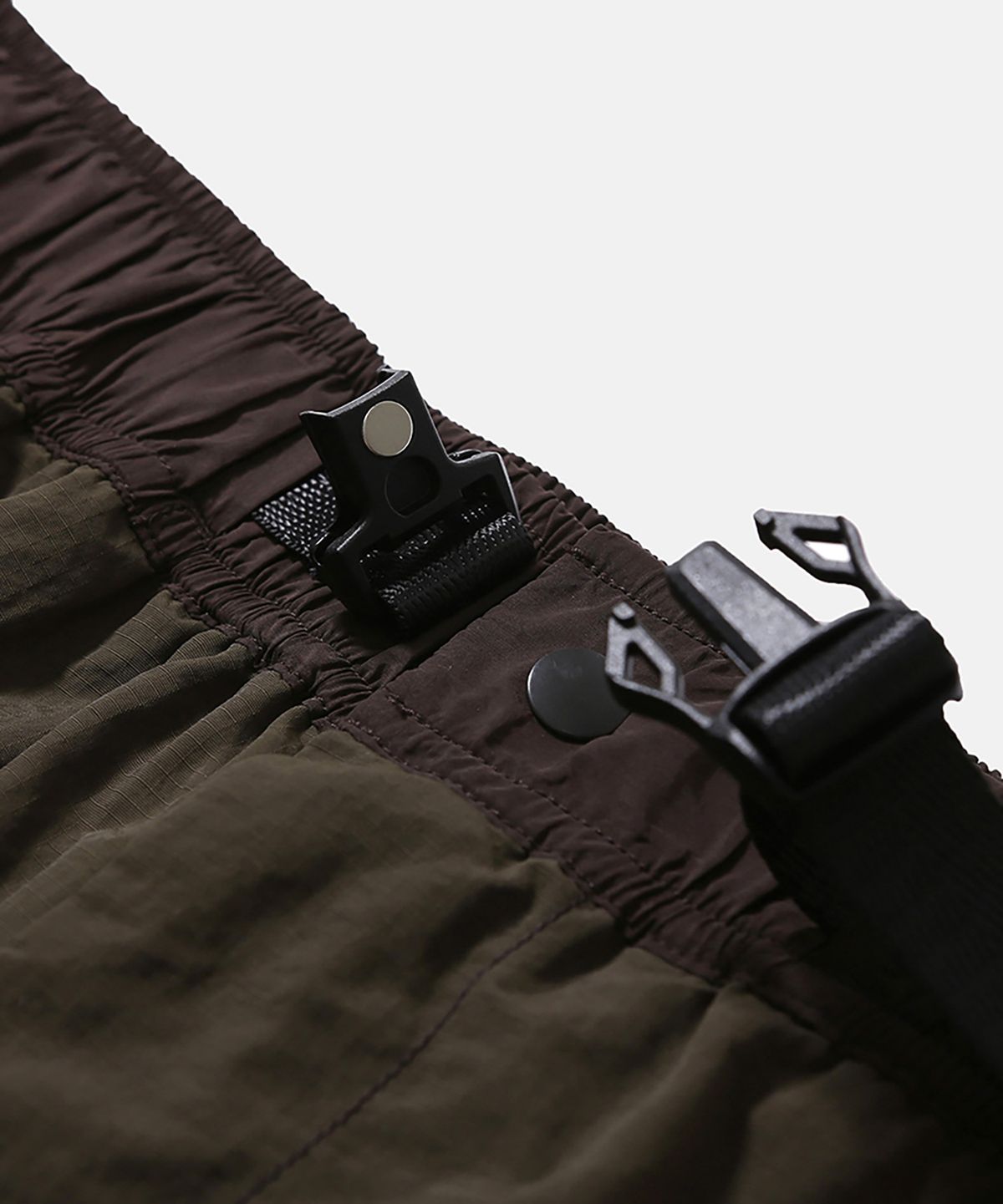 모이프(MOIF) [AW26] WADING THERMAL PANTS / BARK BROWN