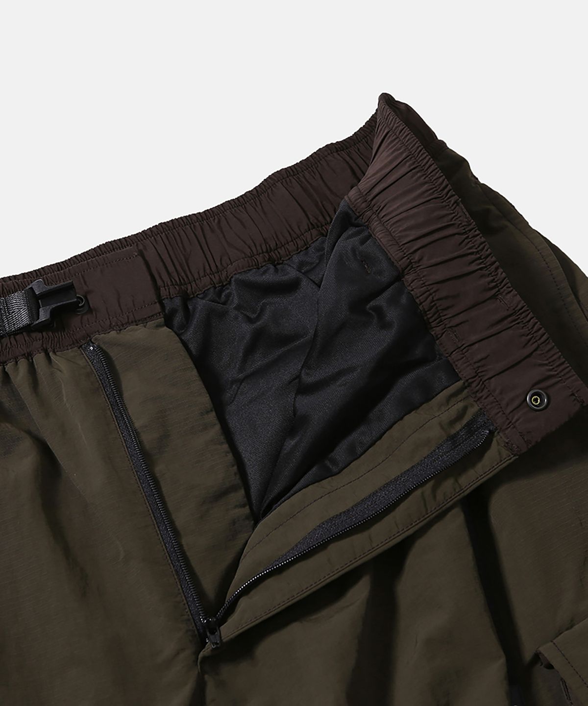 모이프(MOIF) [AW26] WADING THERMAL PANTS / BARK BROWN