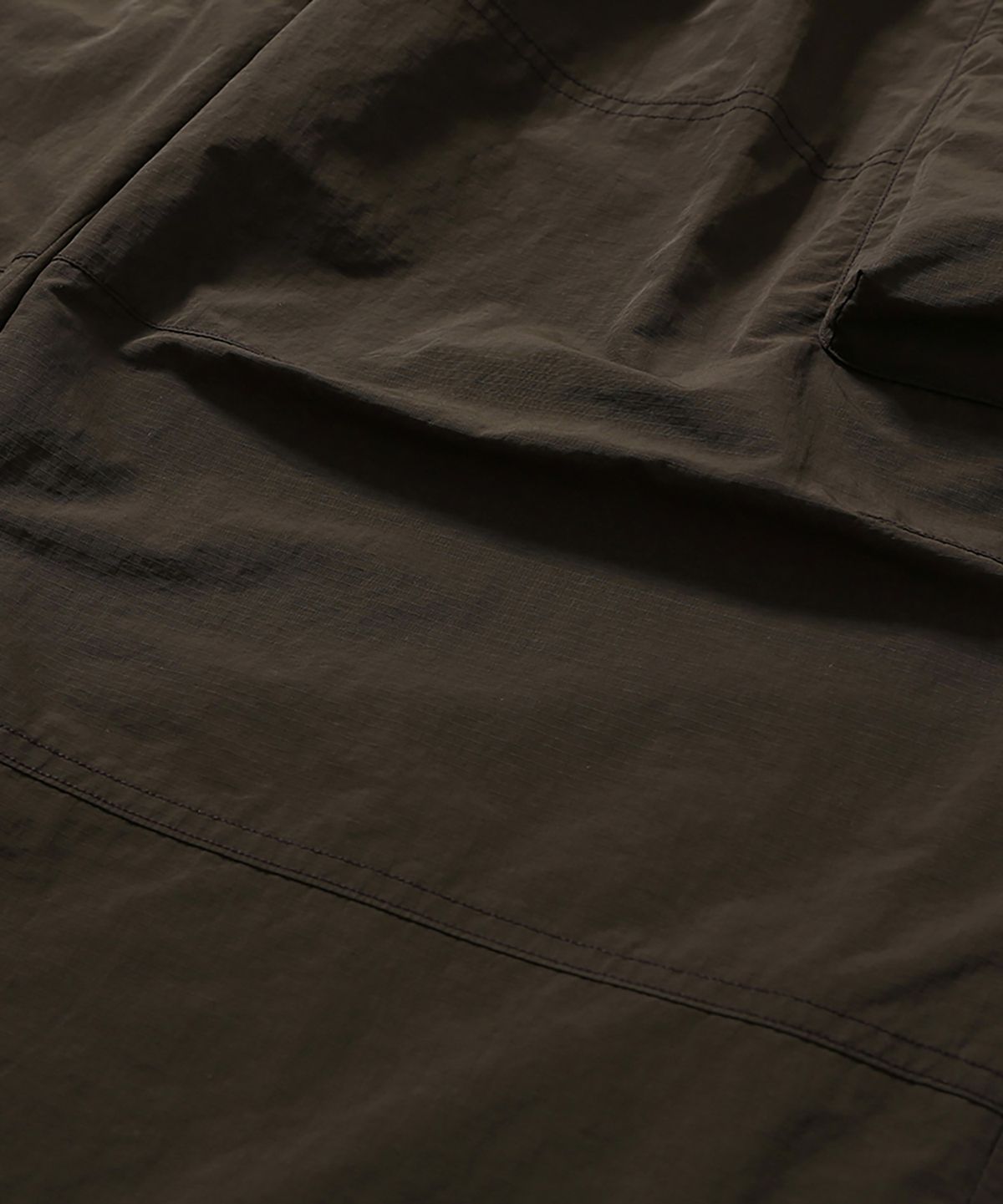모이프(MOIF) [AW26] WADING THERMAL PANTS / BARK BROWN
