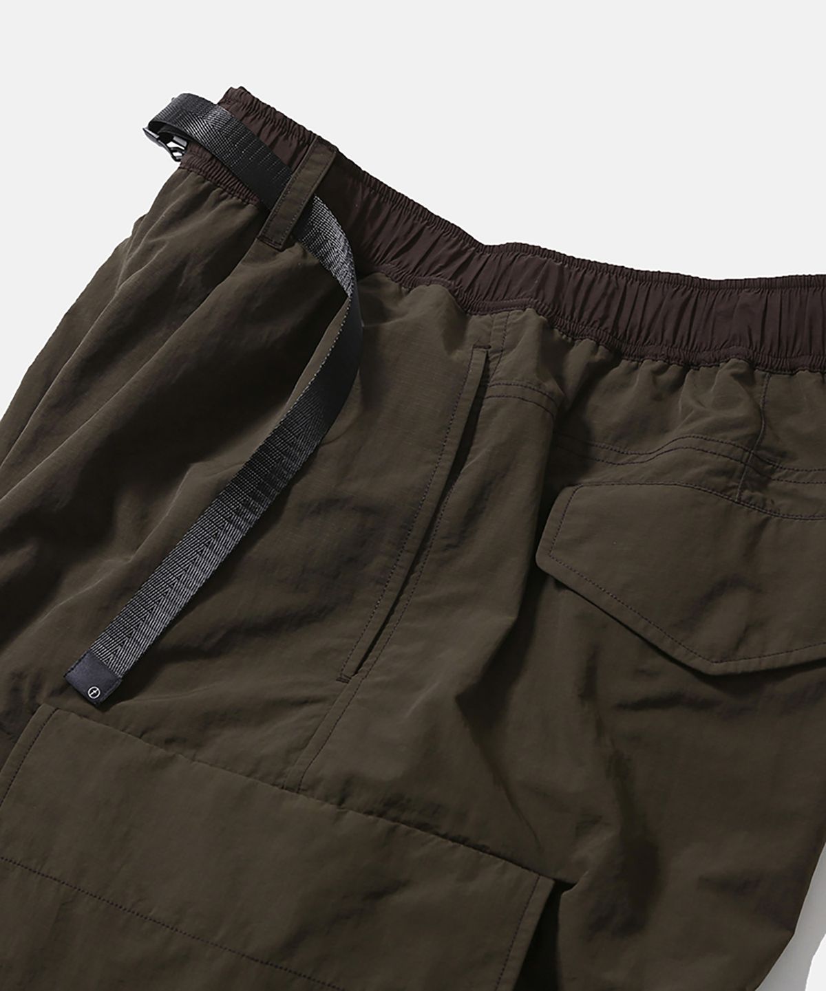 모이프(MOIF) [AW26] WADING THERMAL PANTS / BARK BROWN