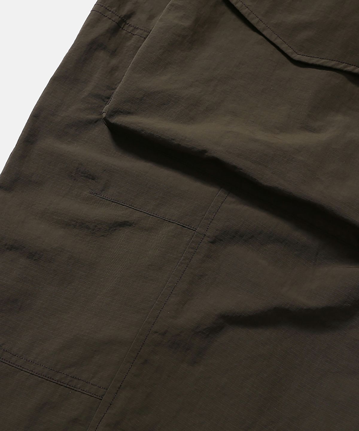 모이프(MOIF) [AW26] WADING THERMAL PANTS / BARK BROWN