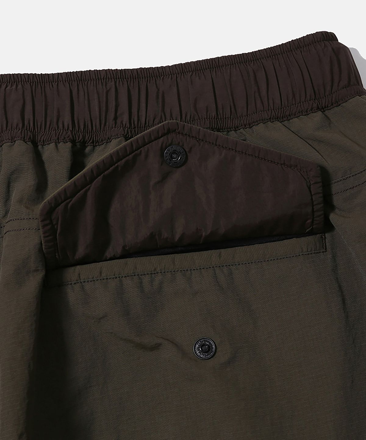모이프(MOIF) [AW26] WADING THERMAL PANTS / BARK BROWN