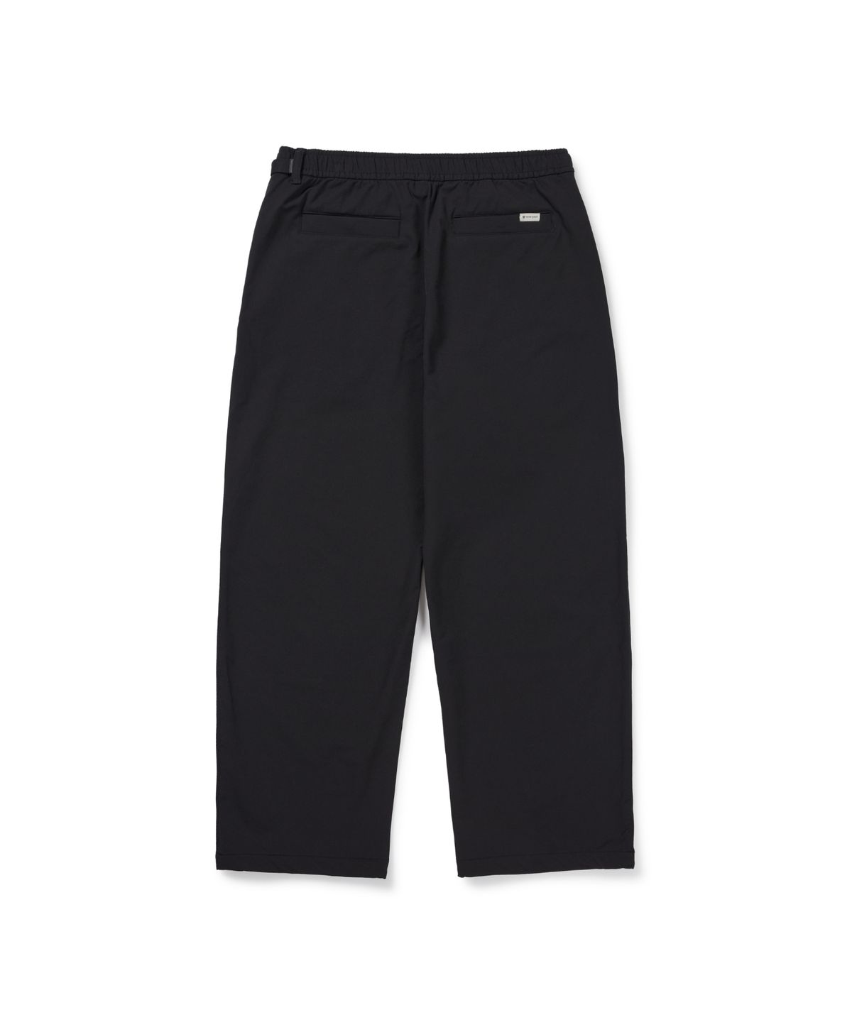 스노우피크 어패럴(SNOWPEAK APPAREL) 라고 약기모 조디악 팬츠 (S26WUTPT24) Black