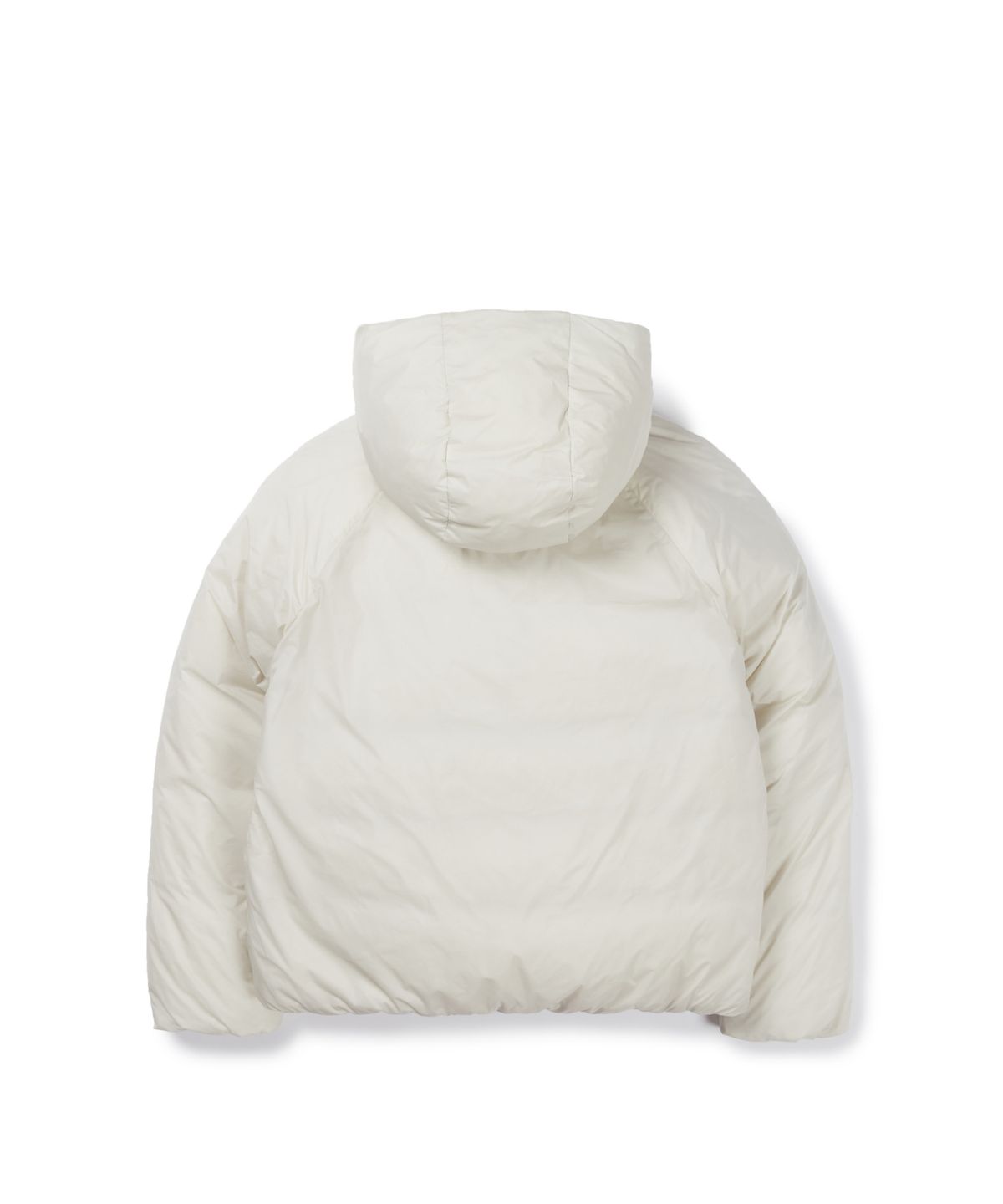 스노우피크 어패럴(SNOWPEAK APPAREL) 퍼피나 여성 후드 경량 다운 자켓 (S26WWFDJ23) Light Beige