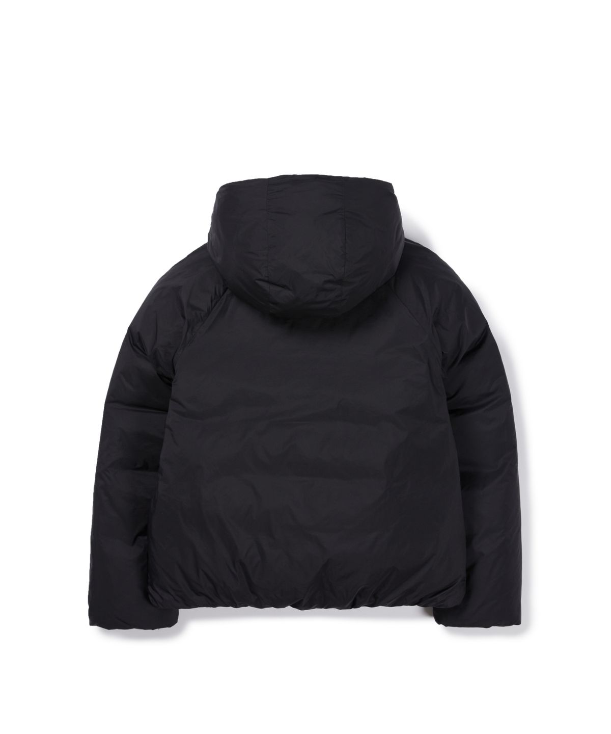 스노우피크 어패럴(SNOWPEAK APPAREL) 퍼피나 여성 후드 경량 다운 자켓 (S26WWFDJ23) Black