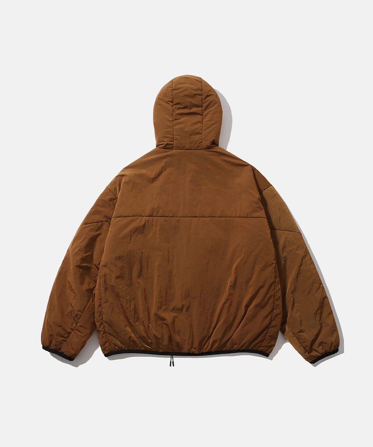 모이프(MOIF) [AW26] DOUBLE-ZIP INSULATED PARKA(Ver.2) / MARMALADE
