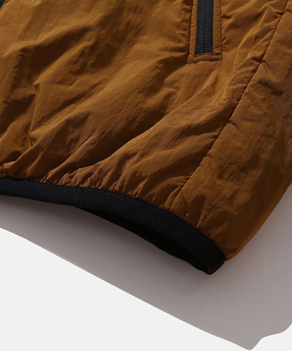 모이프(MOIF) [AW26] DOUBLE-ZIP INSULATED PARKA(Ver.2) / MARMALADE
