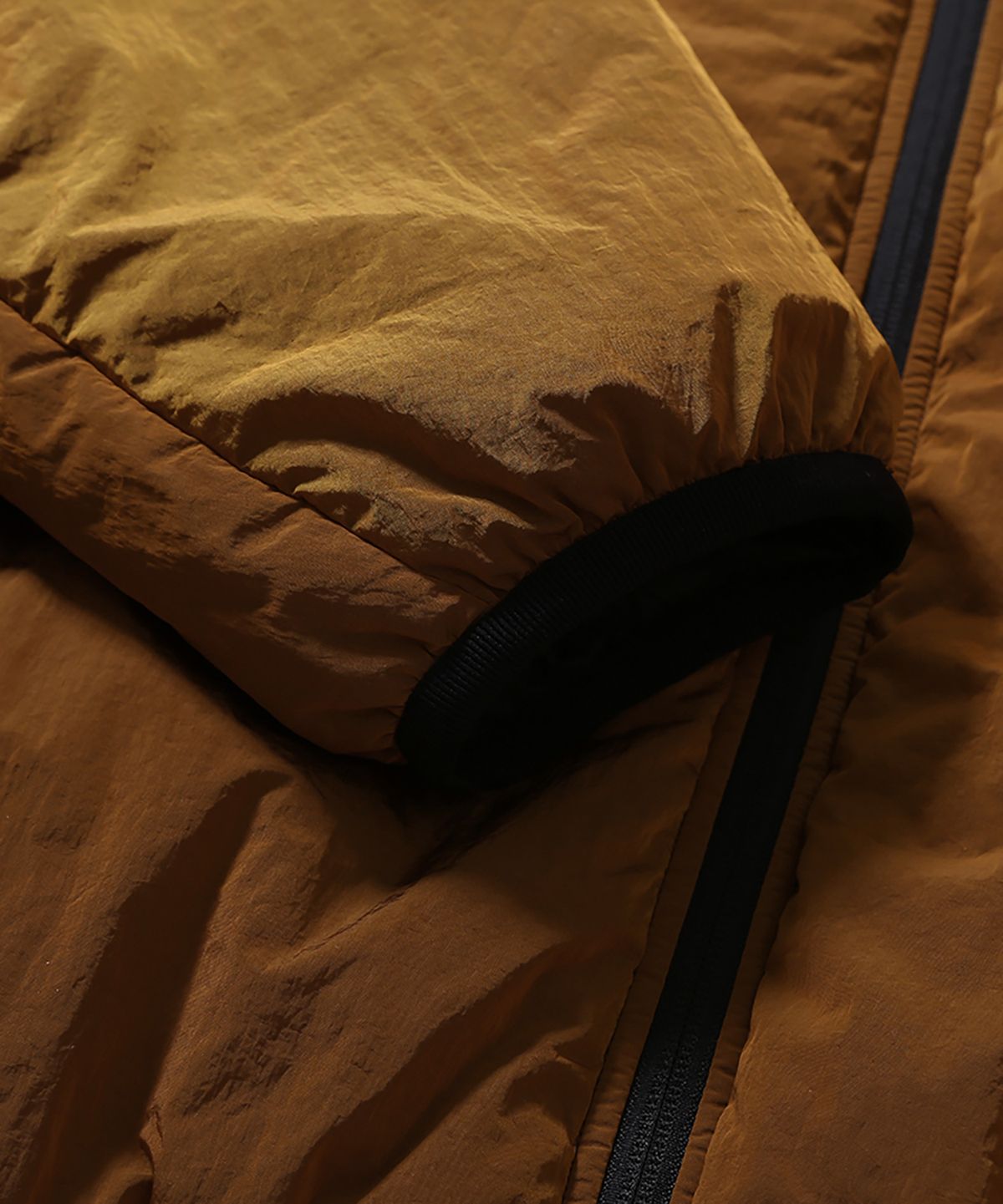 모이프(MOIF) [AW26] DOUBLE-ZIP INSULATED PARKA(Ver.2) / MARMALADE