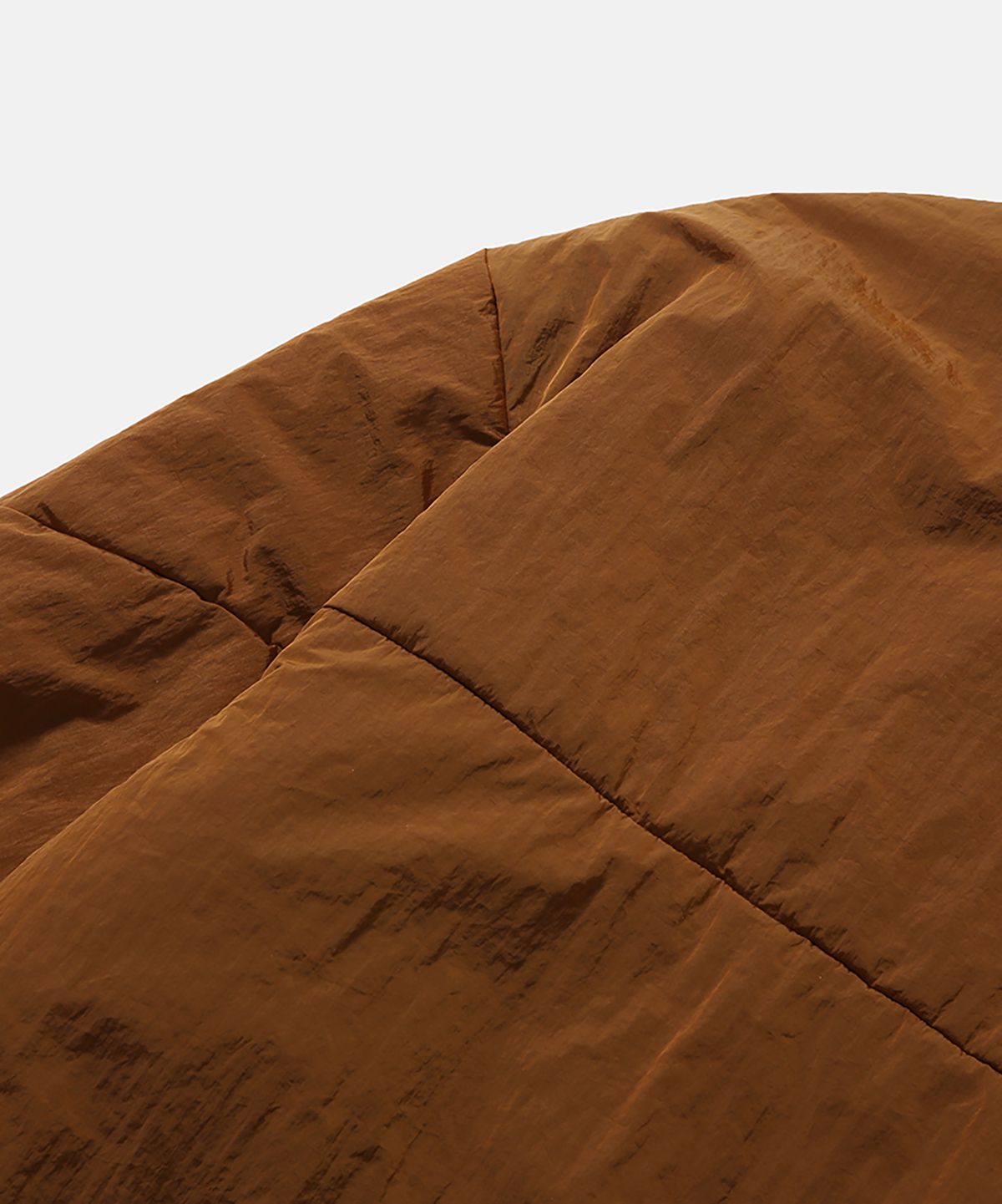 모이프(MOIF) [AW26] DOUBLE-ZIP INSULATED PARKA(Ver.2) / MARMALADE