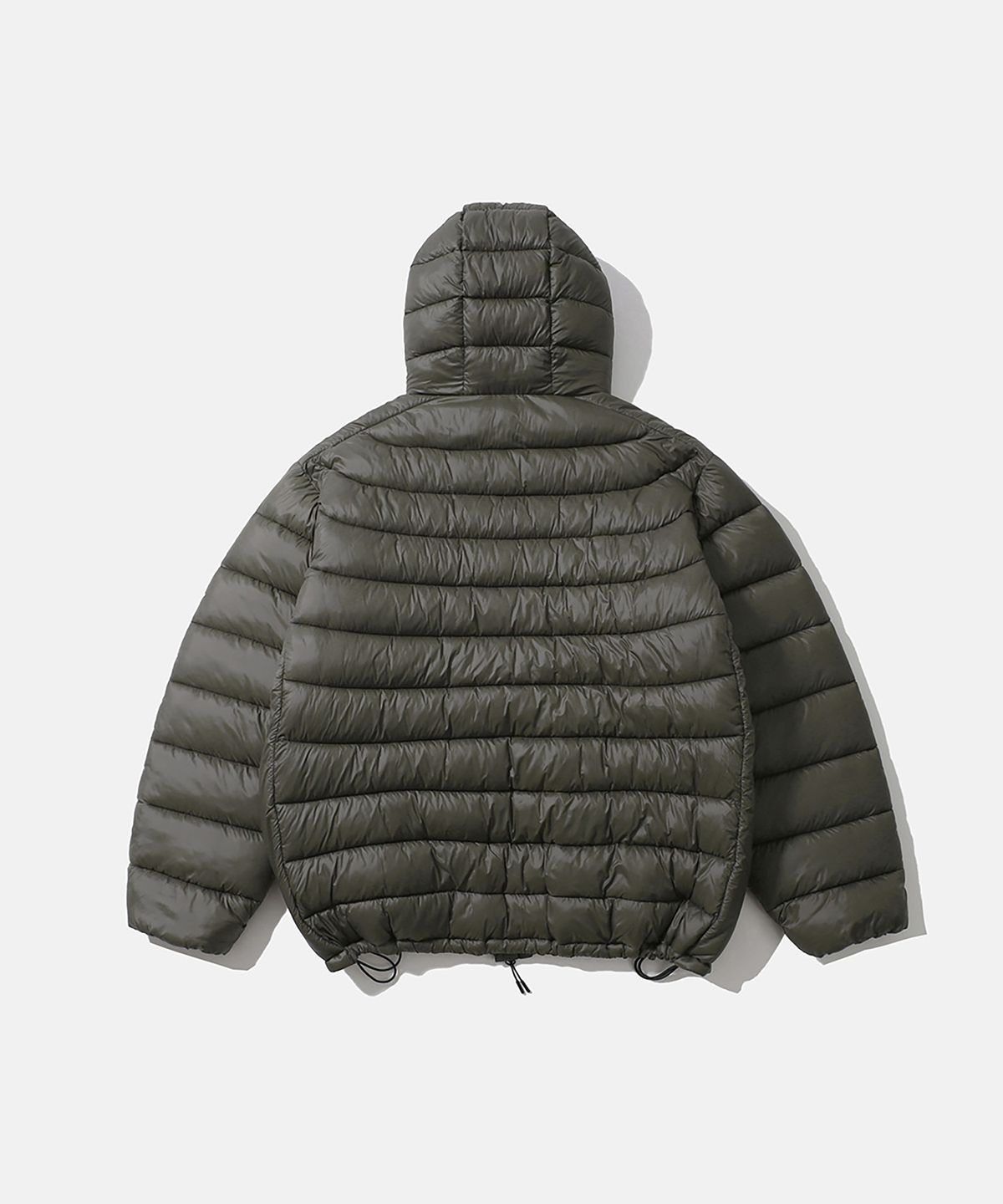 모이프(MOIF) [AW26] LIGHTWEIGHT THERMAL PARKA / OLIVE