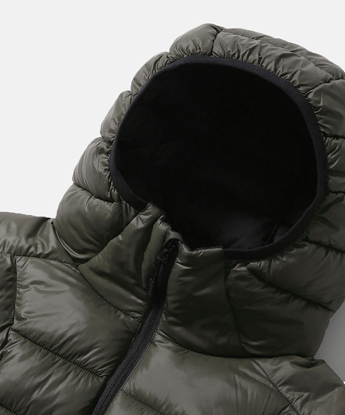 모이프(MOIF) [AW26] LIGHTWEIGHT THERMAL PARKA / OLIVE