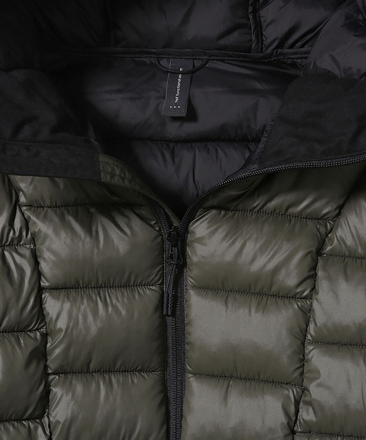모이프(MOIF) [AW26] LIGHTWEIGHT THERMAL PARKA / OLIVE