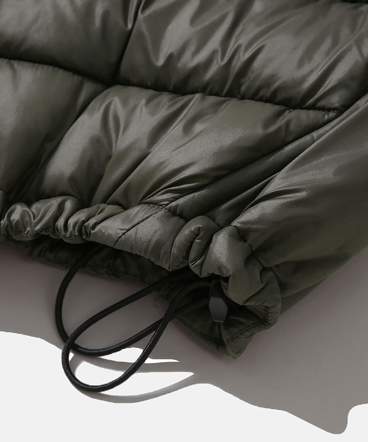 모이프(MOIF) [AW26] LIGHTWEIGHT THERMAL PARKA / OLIVE