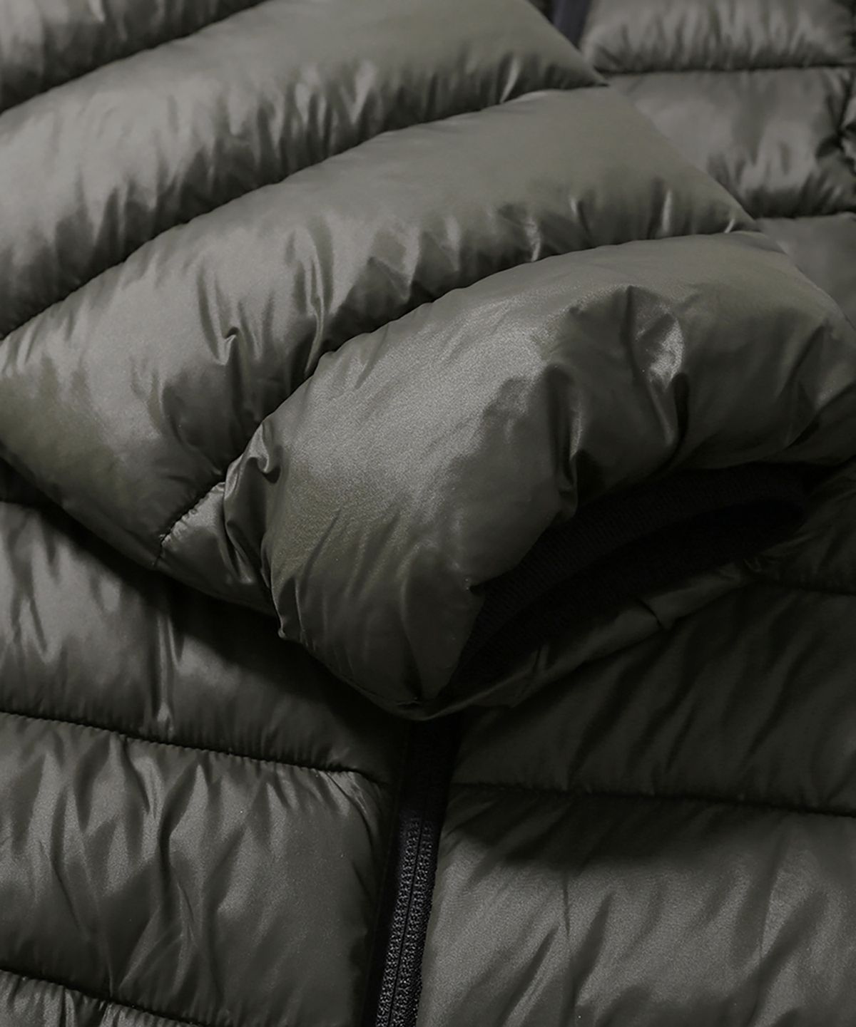 모이프(MOIF) [AW26] LIGHTWEIGHT THERMAL PARKA / OLIVE
