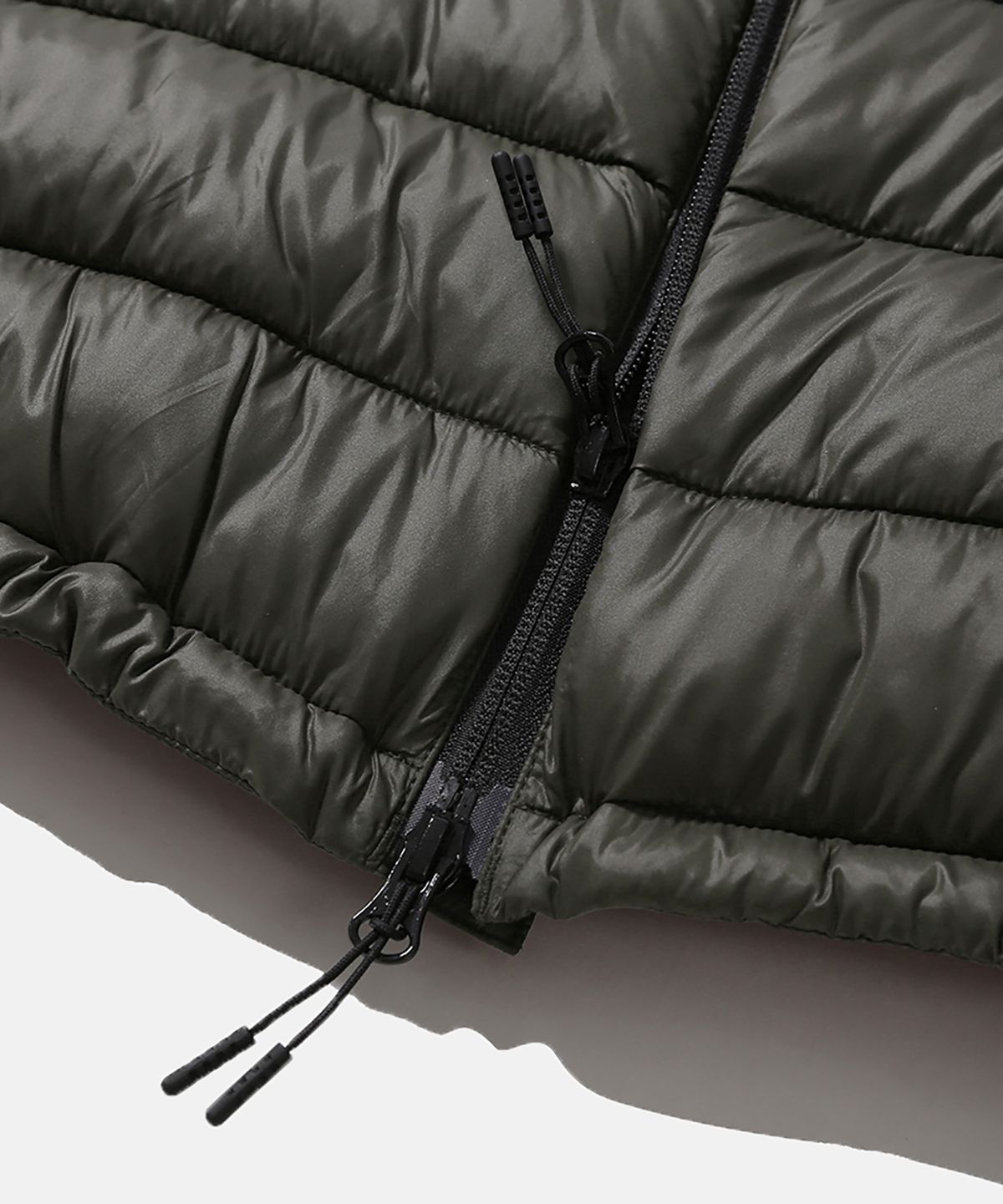 모이프(MOIF) [AW26] LIGHTWEIGHT THERMAL PARKA / OLIVE