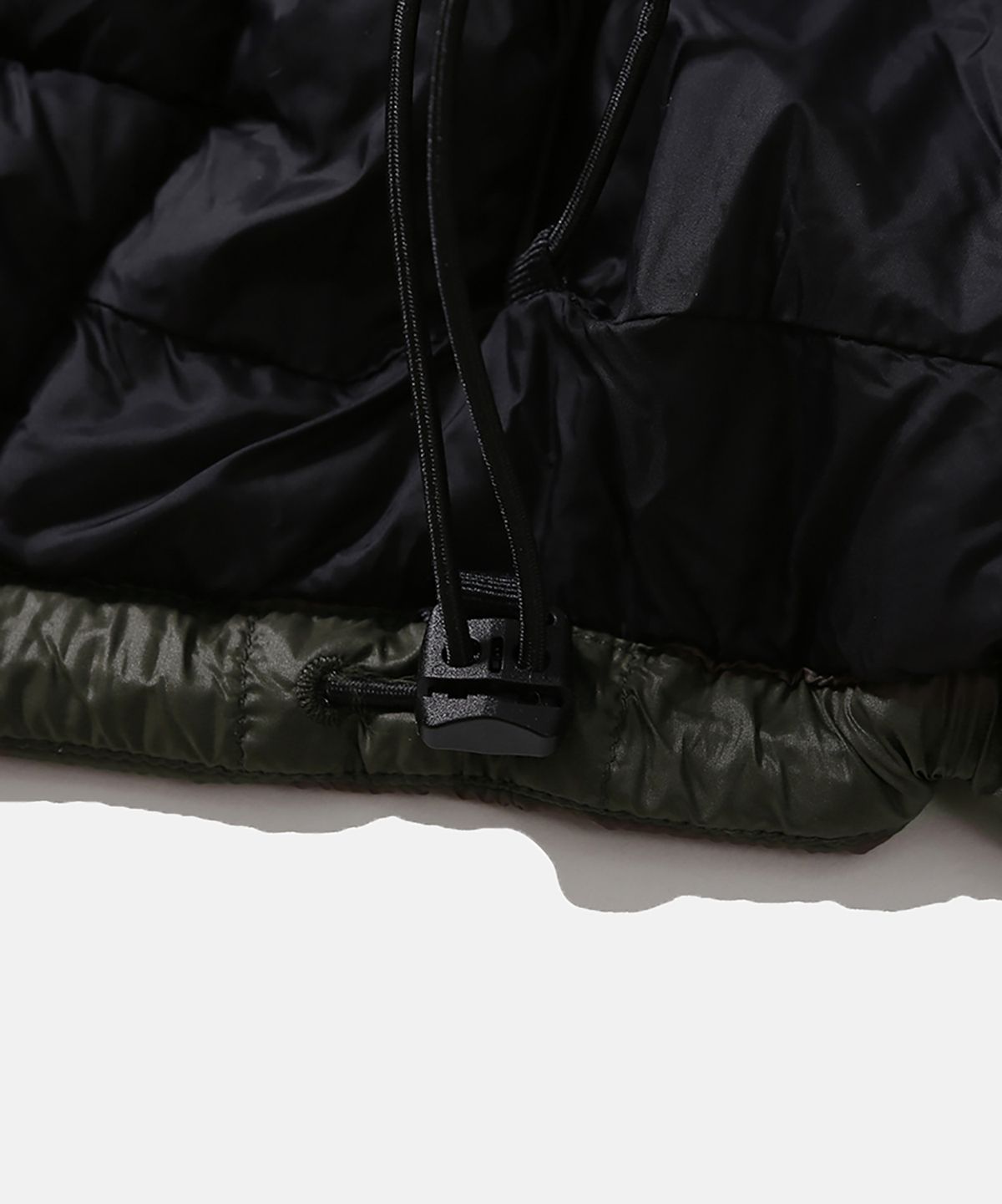 모이프(MOIF) [AW26] LIGHTWEIGHT THERMAL PARKA / OLIVE