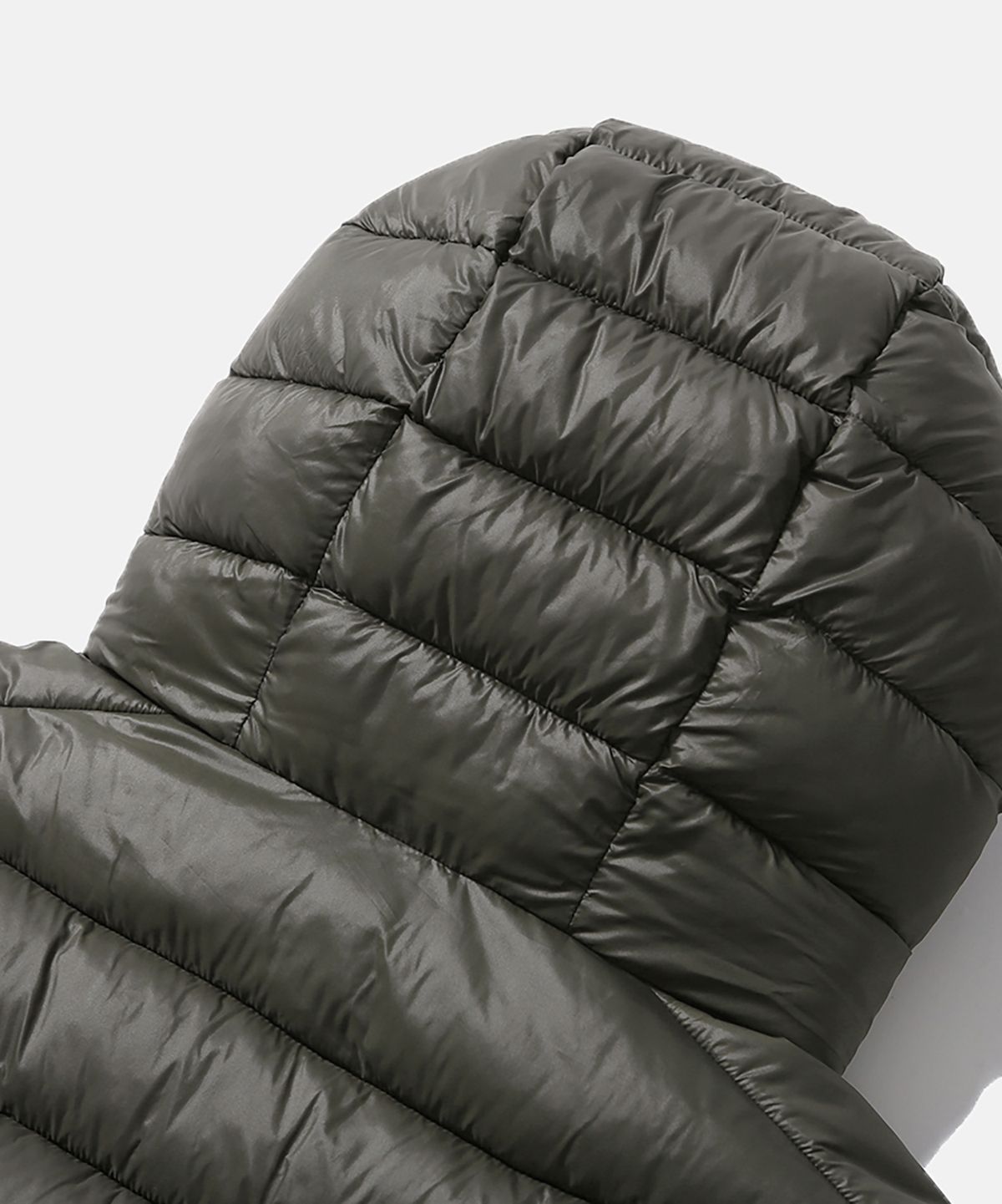 모이프(MOIF) [AW26] LIGHTWEIGHT THERMAL PARKA / OLIVE