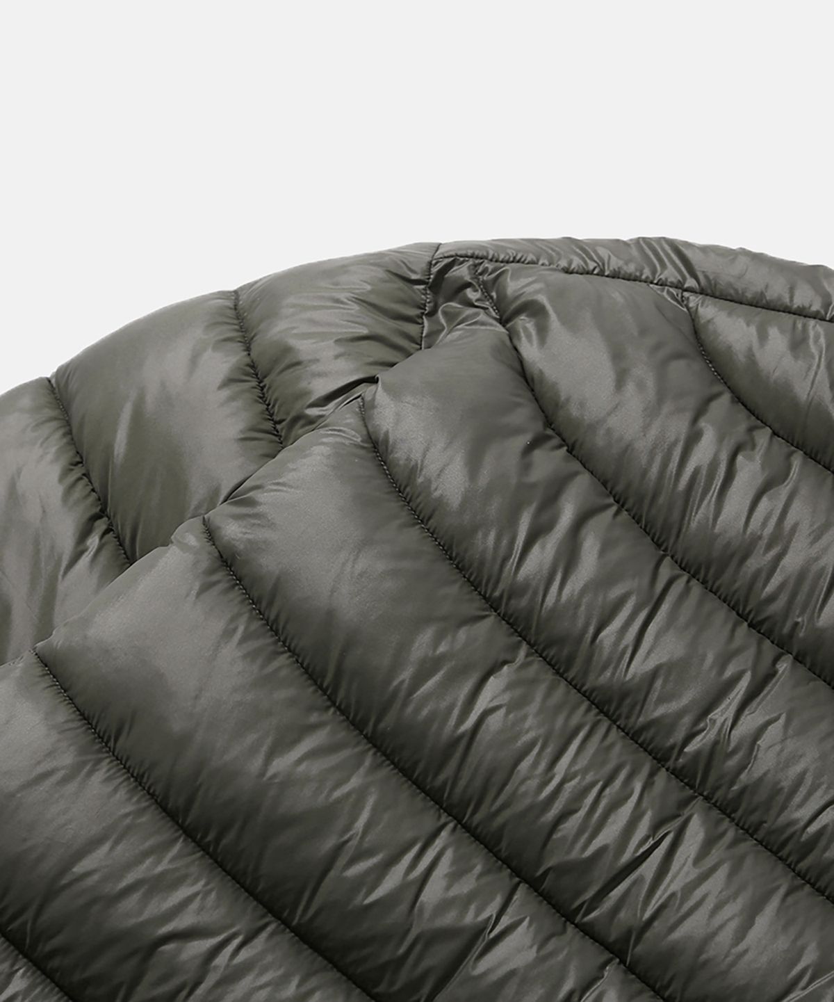 모이프(MOIF) [AW26] LIGHTWEIGHT THERMAL PARKA / OLIVE