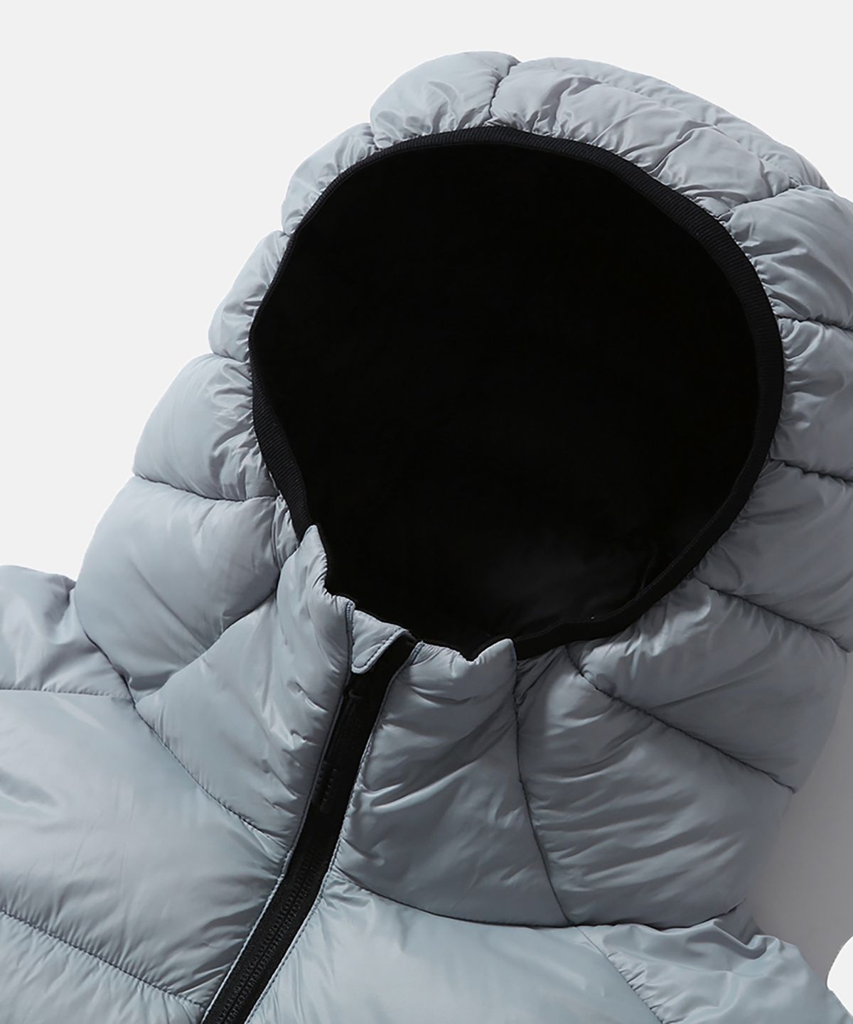 모이프(MOIF) [AW26] LIGHTWEIGHT THERMAL PARKA / AIRY BLUE