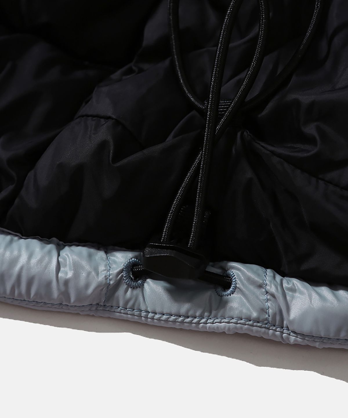 모이프(MOIF) [AW26] LIGHTWEIGHT THERMAL PARKA / AIRY BLUE
