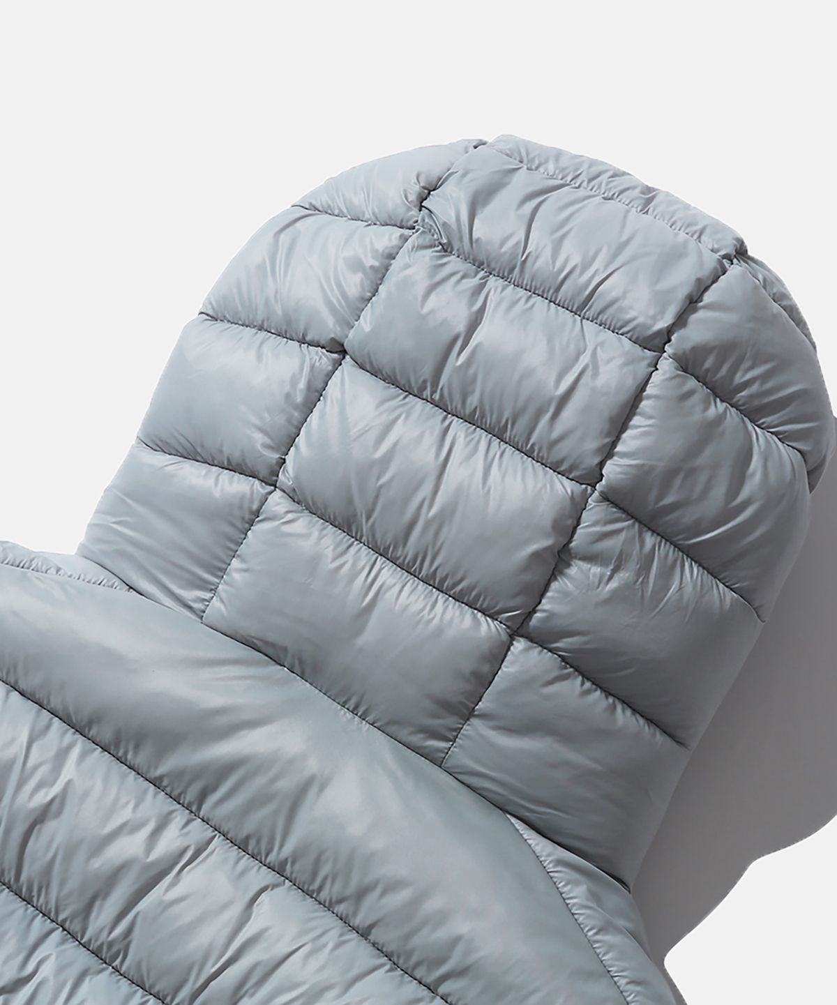 모이프(MOIF) [AW26] LIGHTWEIGHT THERMAL PARKA / AIRY BLUE