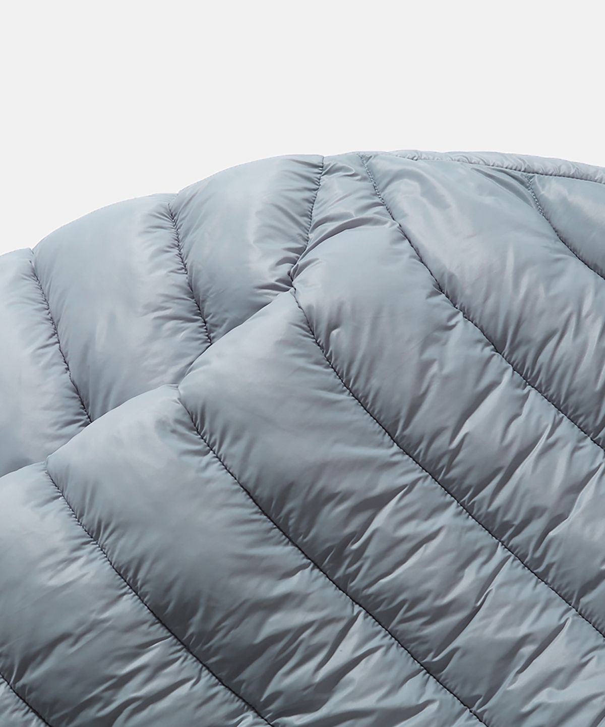 모이프(MOIF) [AW26] LIGHTWEIGHT THERMAL PARKA / AIRY BLUE
