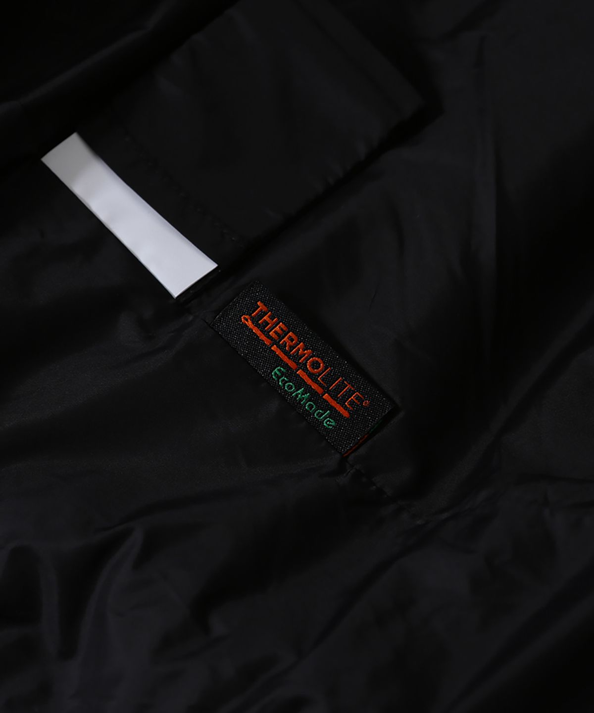 모이프(MOIF) [AW26] LIGHTWEIGHT THERMAL PARKA / SAGE GREEN